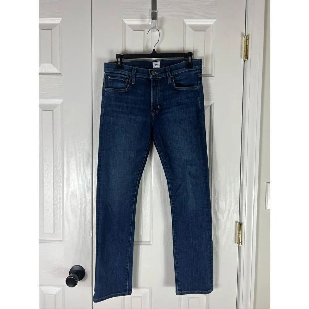Edwin Womens Demi Mid Rise Jeans Size 26